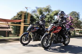 CB300F Twister 2027
