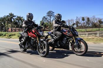 CB300F Twister 2027