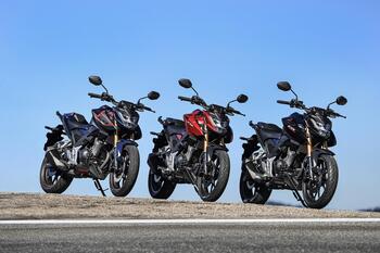 CB300F Twister 2027
