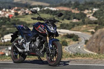 CB300F Twister 2027