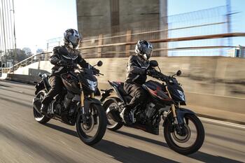 CB300F Twister 2027