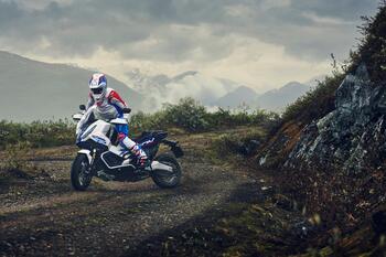 Honda X-ADV 2027