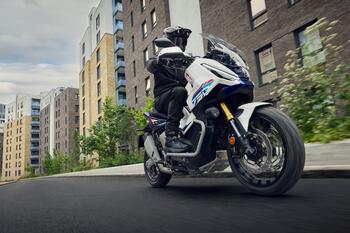 Honda X-ADV 2027