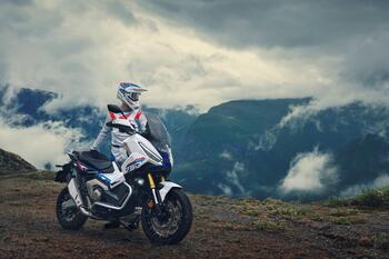 Honda X-ADV 2027