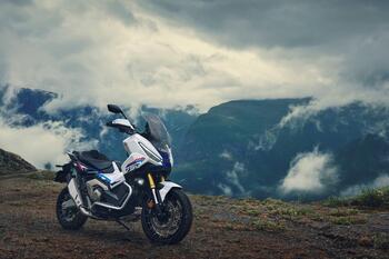 Honda X-ADV 2027