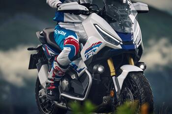 Honda X-ADV 2027
