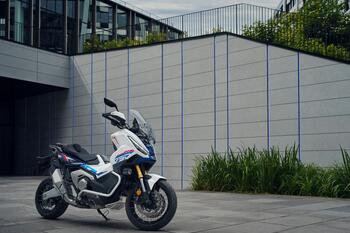 Honda X-ADV 2027