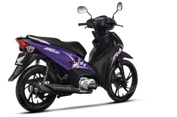 Biz125 EX Kuromi