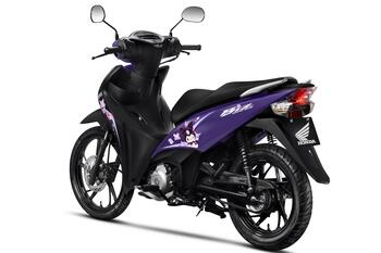 Biz125 EX Kuromi