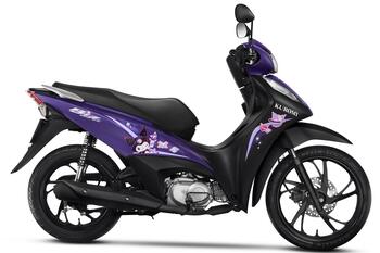 Biz125 EX Kuromi