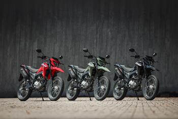 NXR160 Bros 2027