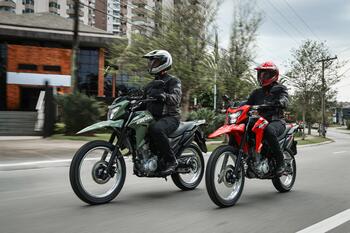 NXR160 Bros 2027