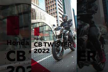 CB Twister 2022