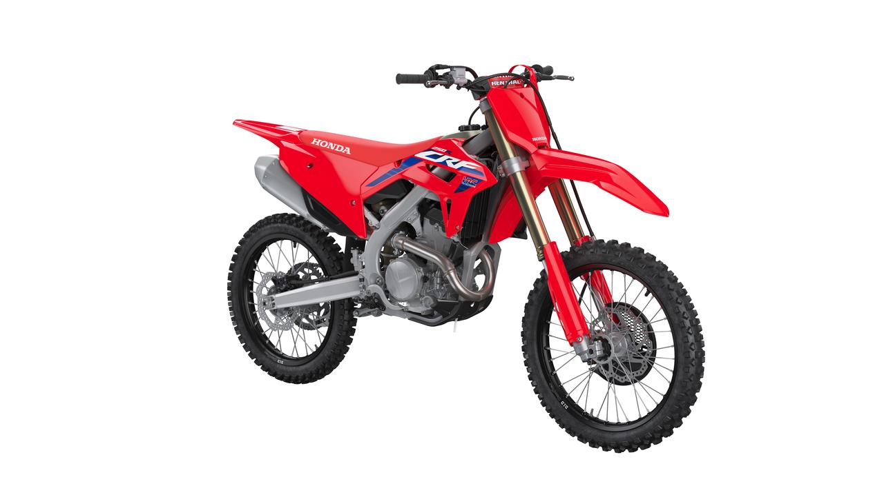 VENDA DE MOTOS - TRILHA E MOTOCROSS, Uma CRF 240