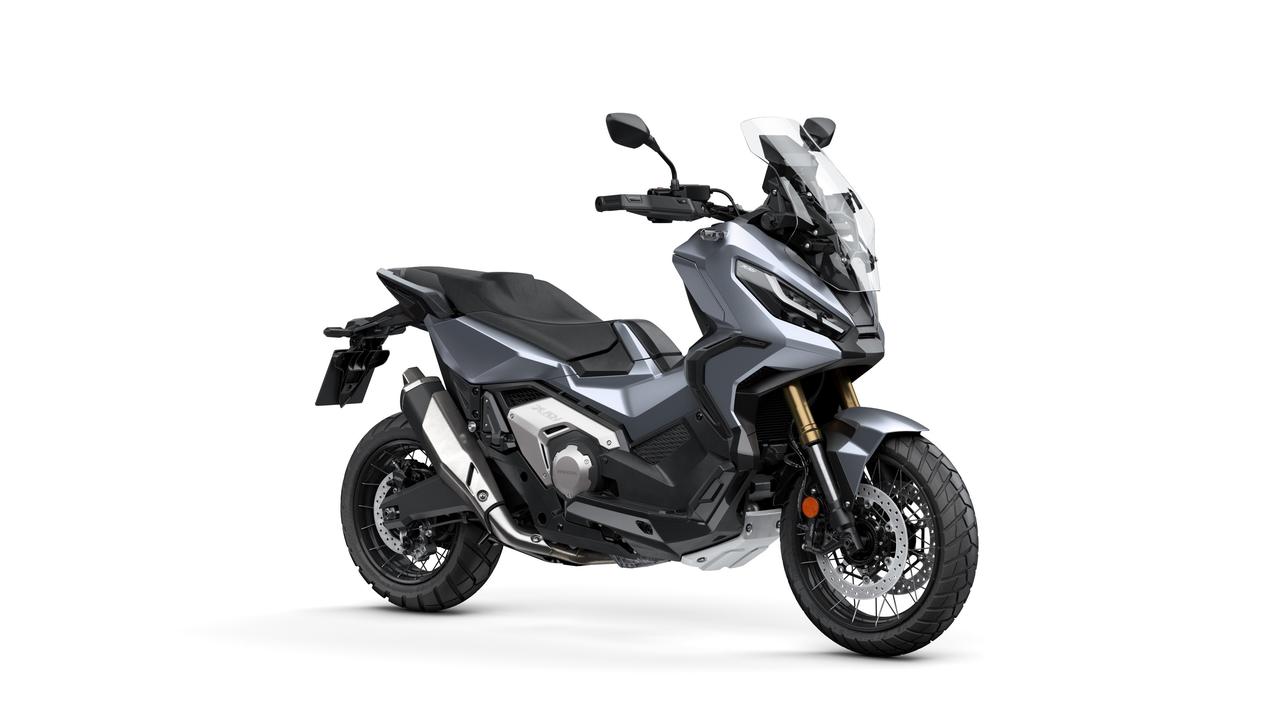 Honda revela scooter 'aventureiro' de baixa cilindrada