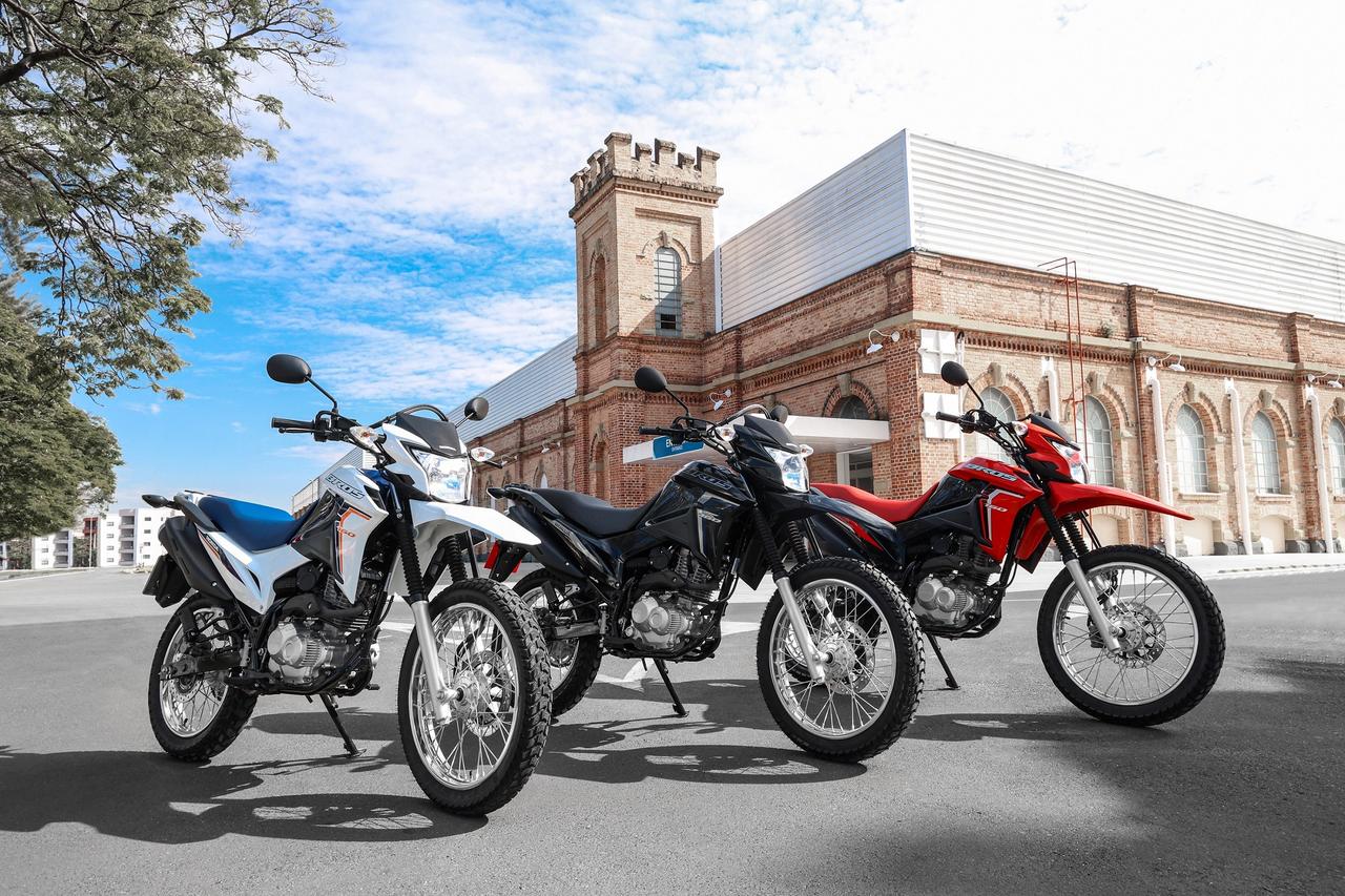 Conheça 5 motos que fizeram história no mercado nacional