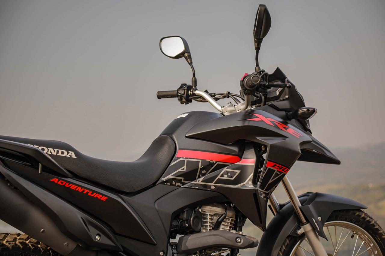 Honda CB 200X: atualizada a 'irmã da XRE 190' - MOTOO