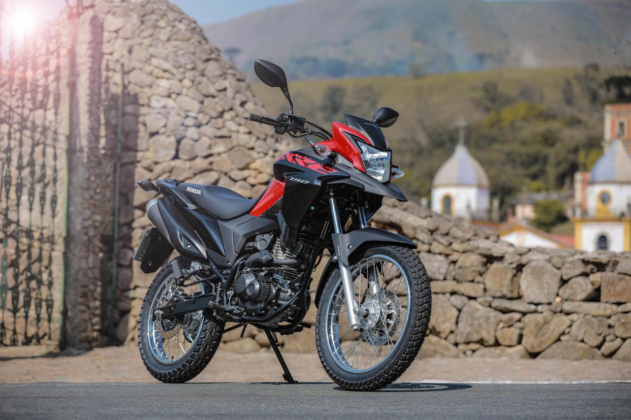 Honda CB 200X: atualizada a 'irmã da XRE 190' - MOTOO