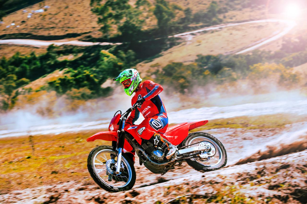 Honda anuncia Recall das Motos XRE 300 e CRF 230F!..