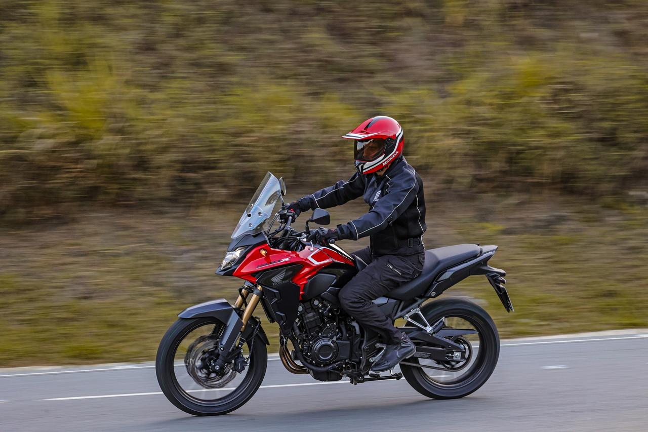 Honda CB 500X e CB 500F 2023 trazem importantes novidades técnicas para  evoluir em performance e segurança - Honda Sala de Imprensa