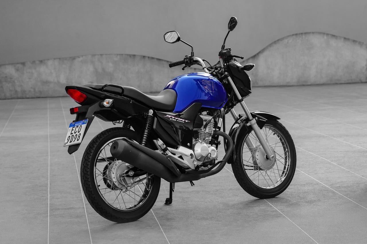 Chegou a Honda CG 160 2023: desde sempre a favorita dos brasileiros -  Jacaremoto