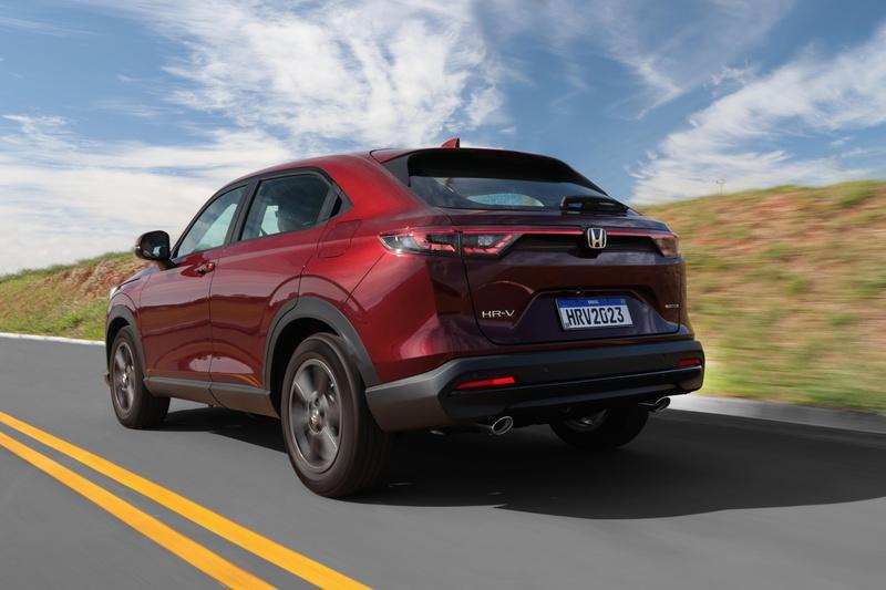 Review novo Honda HR-V  Ter ambição não faz mal a ninguém - Canaltech