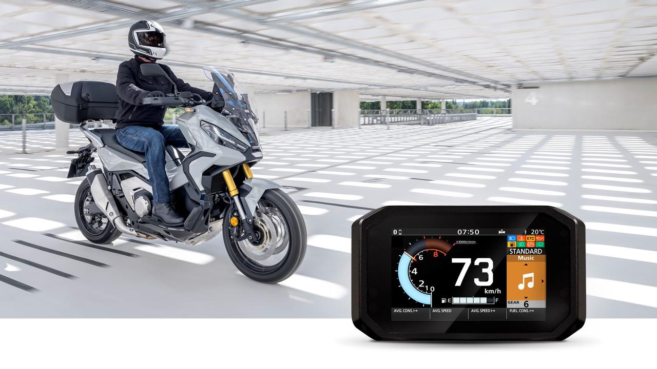 Aplicativo Honda RoadSync, tem sua utilização ampliada para o sistema iOS -  Honda Sala de Imprensa