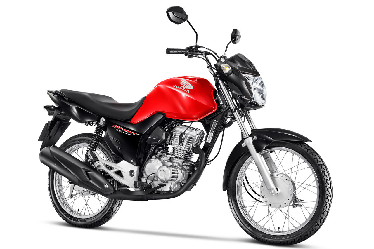 Honda CG 160 2024: Novas cores e grafismos para a líder de vendas -  moto.com.br