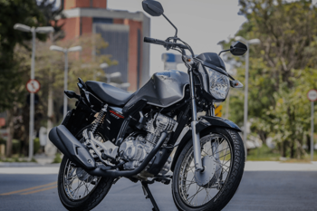 Honda CG 160 Start 2024
