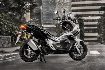 Honda ADV - Motocicletas - Honda Sala de Imprensa