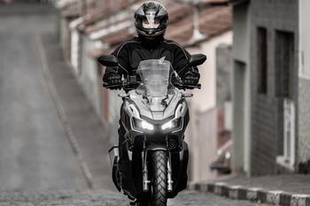 Honda ADV - Motocicletas - Honda Sala de Imprensa