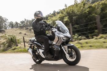 Honda ADV - Motocicletas - Honda Sala de Imprensa
