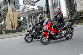 Honda ADV - Motocicletas - Honda Sala de Imprensa