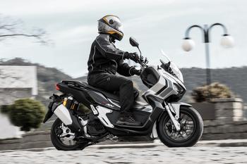 Honda ADV - Motocicletas - Honda Sala de Imprensa
