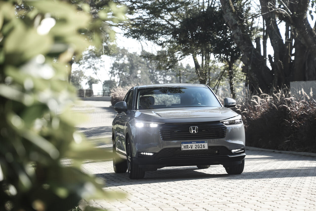 Honda - Sala de Imprensa