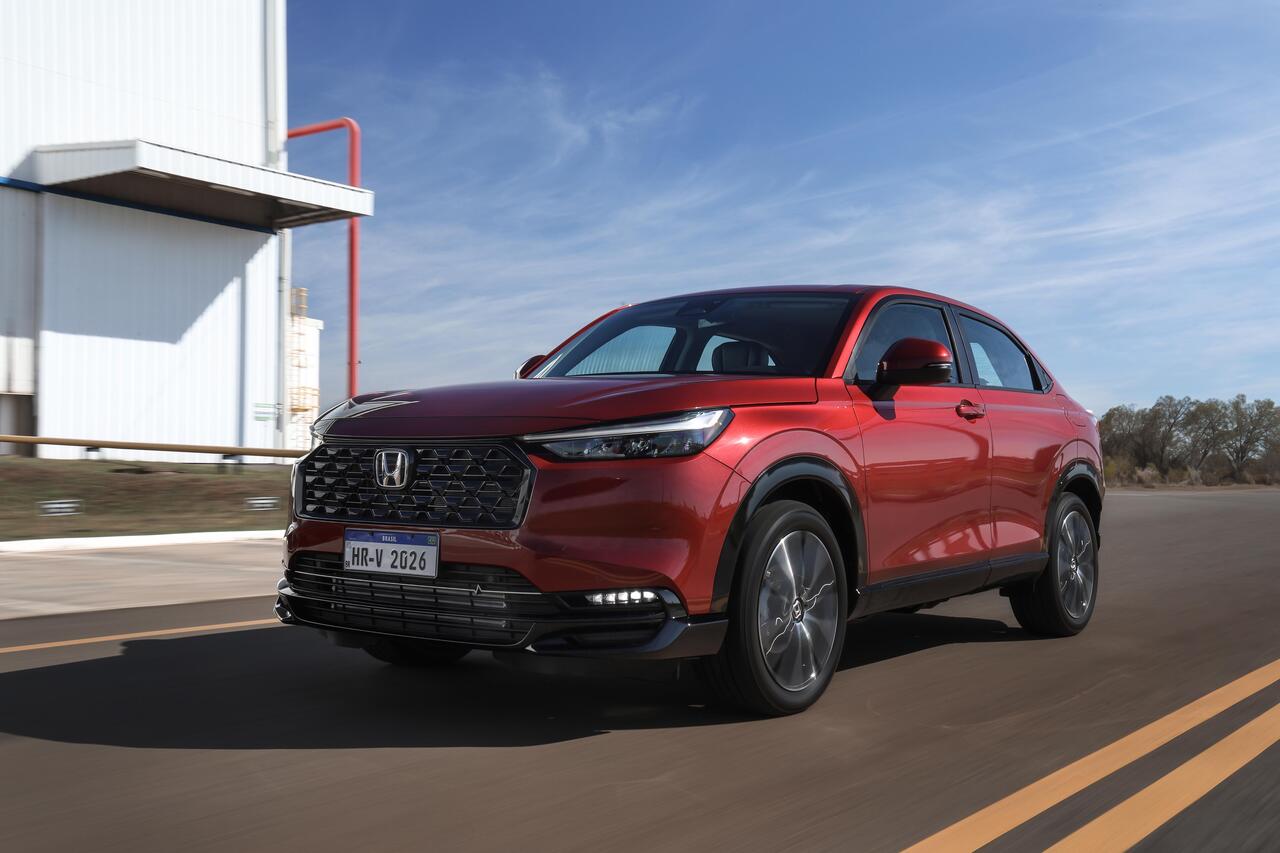 Honda - Sala de Imprensa
